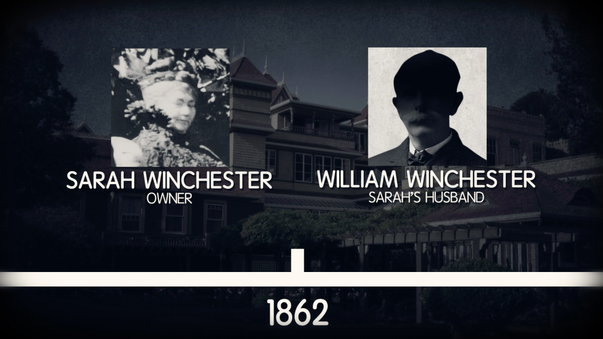 winchester mystery house story of husband