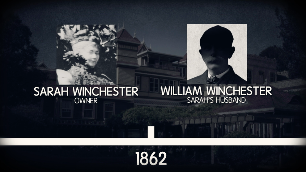 These Guys Spent The Night In The Winchester Mystery House And Lived To