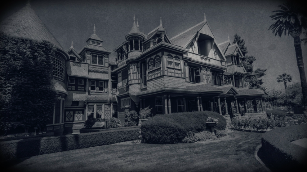 These Guys Spent The Night In The Winchester Mystery House And Lived To