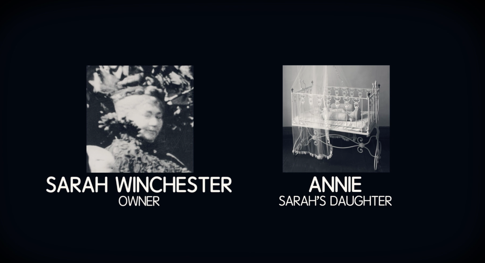 These Guys Spent The Night In The Winchester Mystery House And Lived To Tell About It