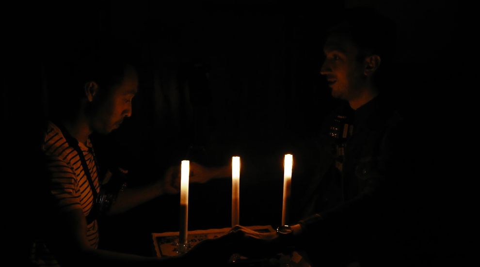 These Guys Spent The Night In The Winchester Mystery House And Lived To Tell About It