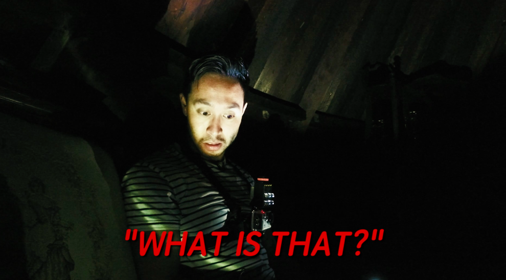 These Guys Spent The Night In The Winchester Mystery House And Lived To