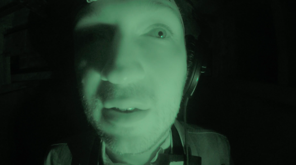 These Guys Spent The Night In The Winchester Mystery House And Lived To Tell About It