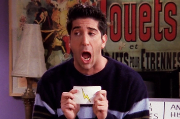 Você consegue vencer o teste de conhecimentos gerais do Ross em "Friends"?
