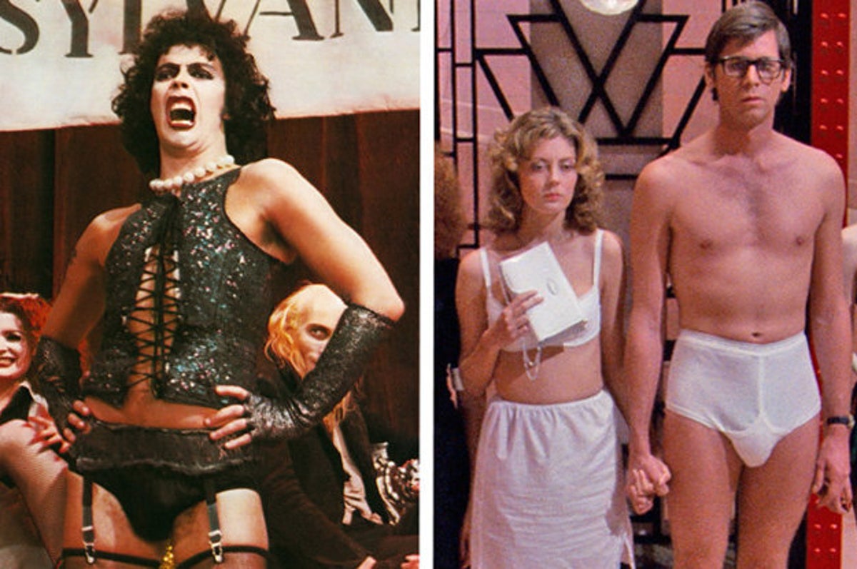 Answer These 5 Questions And We Ll Tell You Which Rocky Horror Picture Show Character You Should Date