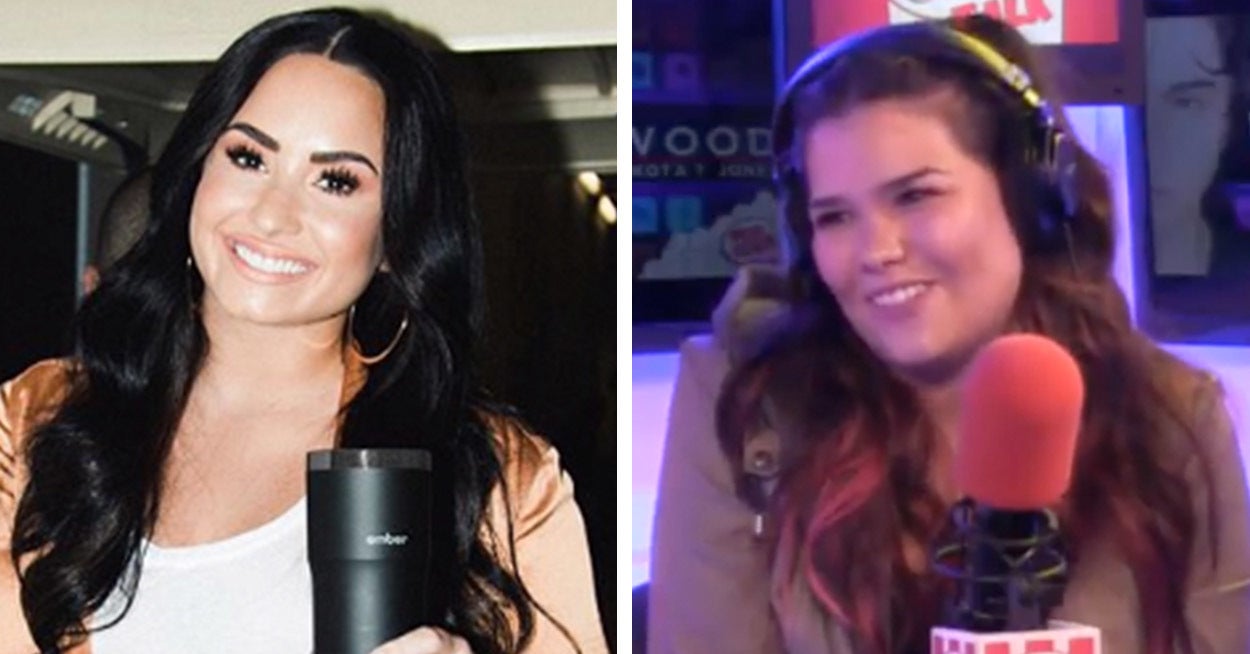 Demi Lovato's Sister Just Gave An Update On Her Health And It's Pretty ...