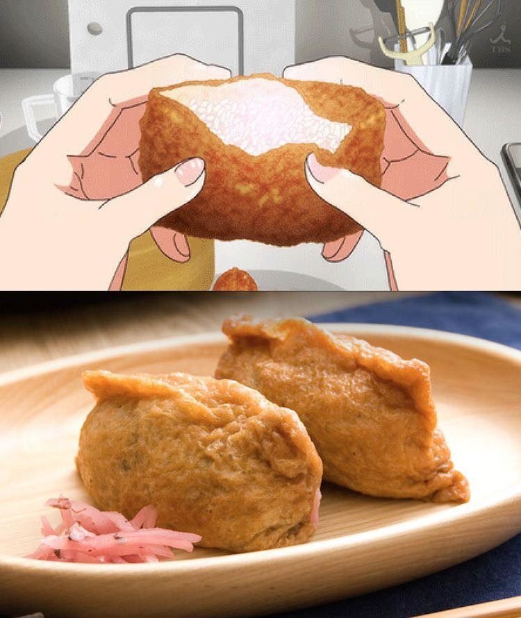 Anime Japanese food and snacks  Anime Amino