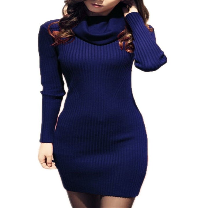 15 Of The Best Sweater Dresses You Can Get On Amazon