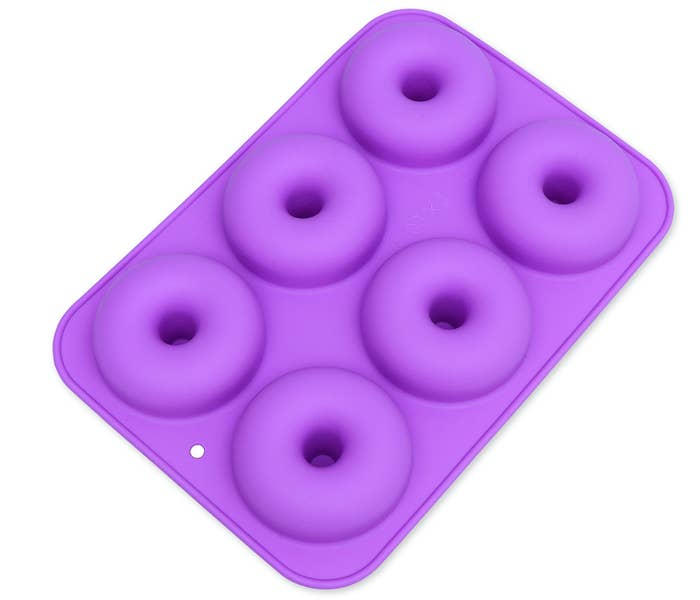 Silicone Mold Tray, 2pk - 15 Cavity Small Peanut Butter Cup Mold