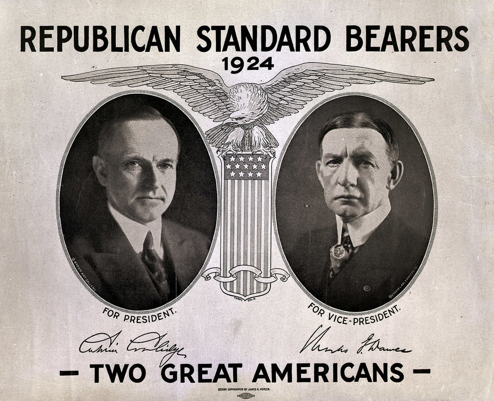 19 Campaign Posters That Show Just How Much America Has Changed