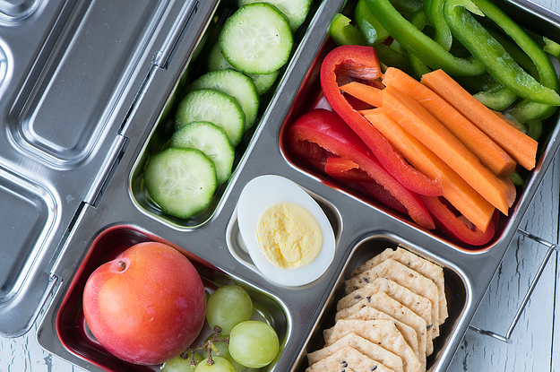 5 Bento Box Lunches That Every Kid Will Love