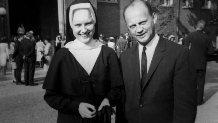 What is it about? The unsolved murder of a nun becomes entangled with a larger child abuse scandal and involves the priest of a local church.What's so scary about it? You'll see how far people are willing to go in order to hide their mistakes. 👀