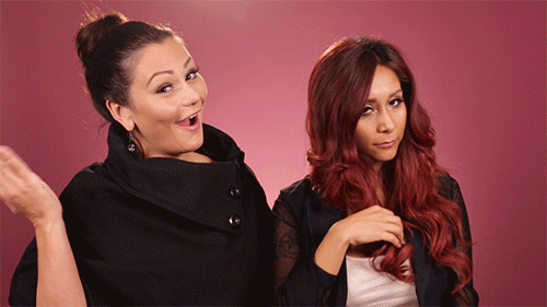 Snooki And JWoww's Daughters Are Their Doppelgängers, So Buckle