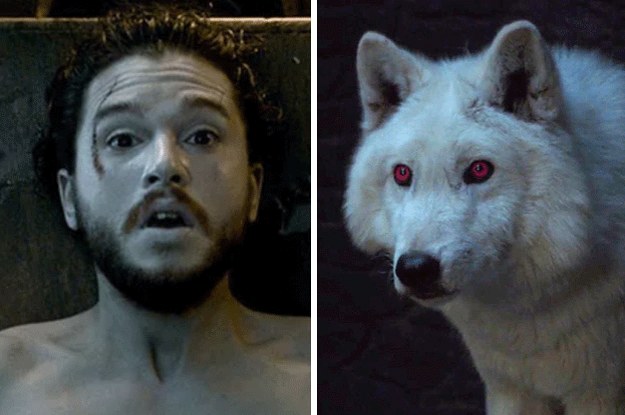 Ghost Is Back For Game Of Thrones Season 8 And This Is The Best