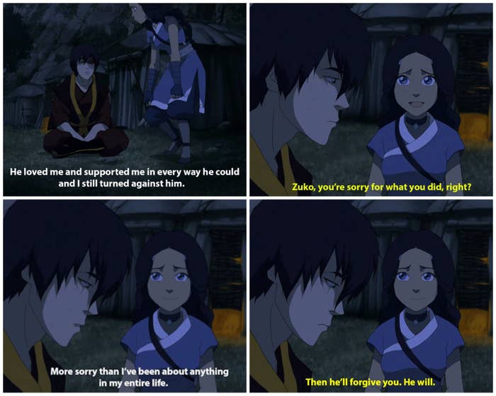 I M Still Not Over Zuko S Redemption Arc On Avatar The Last