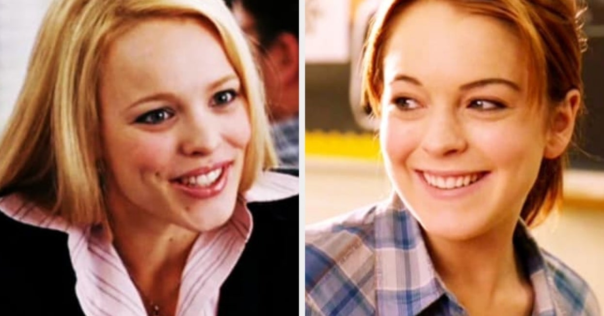 Everyone's Personality Matches A "Mean Girls" Character ...