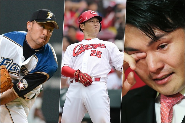 さようなら、ありがとう。2018年、プロ野球引退選手一覧