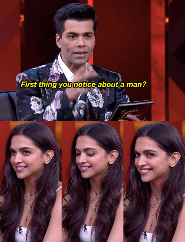 Koffee with karan alia and hot sale deepika full episode watch online