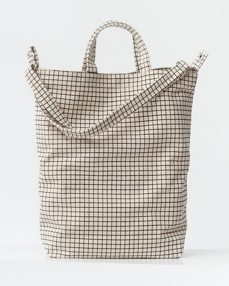 Get this tote from Butter Home for $32. Butter Home is owned by Claire Corley and based in Seattle, Washington!