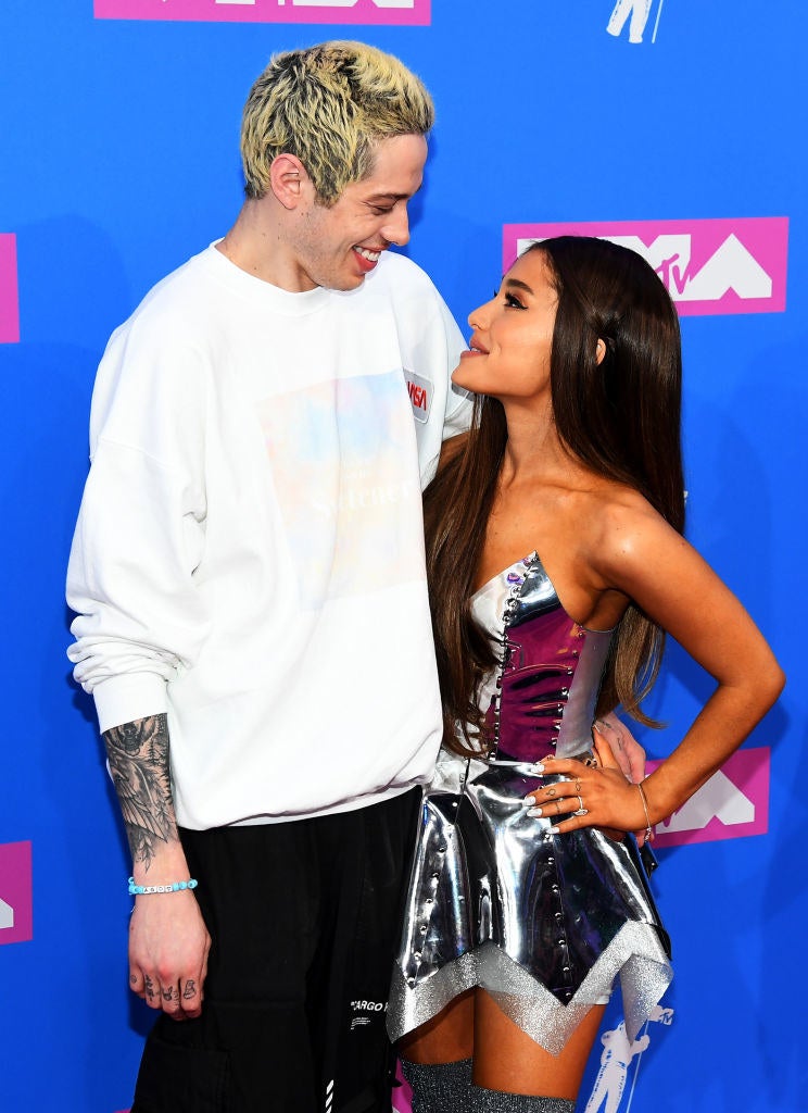 Pete Davidson Just Broke His Silence About His Breakup With Ariana Grande