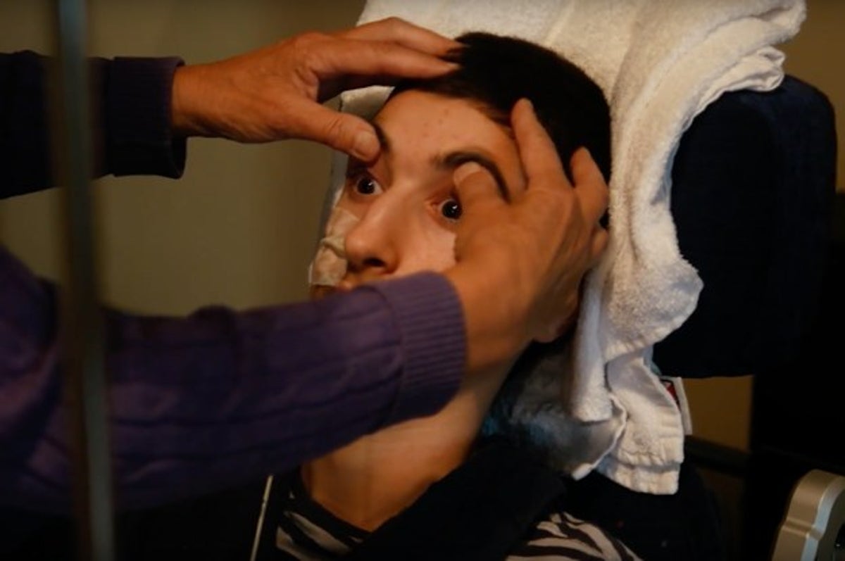 少年少女の身に一体何が起こっているのか あらゆるトラウマを経験し 生きることをあきらめてしまった人たち