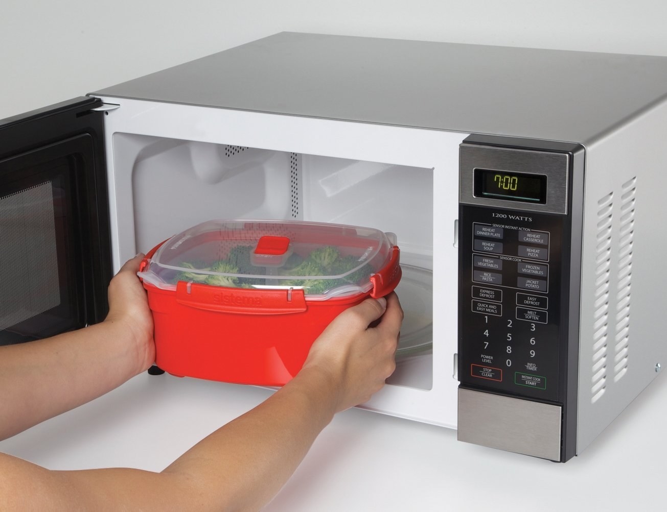 Можно подогреть еду в. Контейнер sistema Microwave. Пароварка-контейнер sistema Microwave, 2.4л. Sistema контейнер Microwave 1103. Пароварка СВЧ с850.