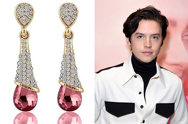 Choose Your Favorite Pairs Of Earrings And We'll Tell You What Celeb Will Buy Them For You