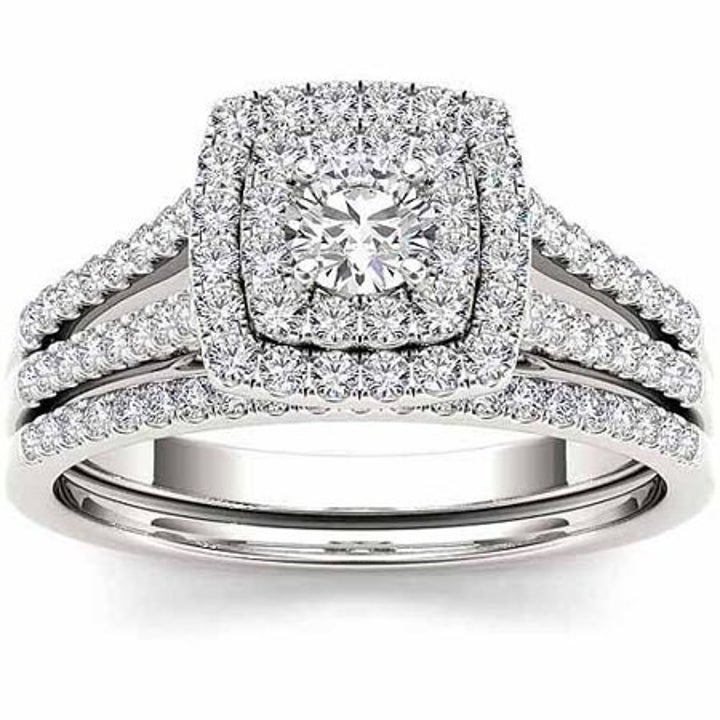 20 Beautiful Engagement Rings You Won T Believe You Can Get At Walmart