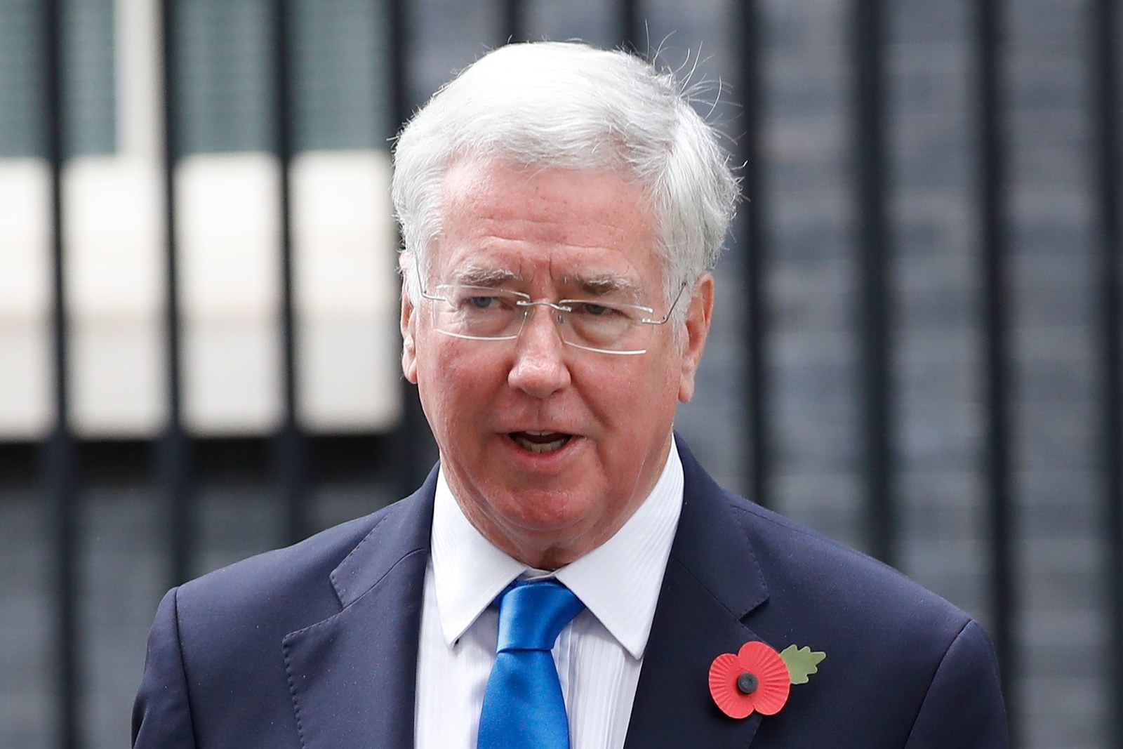 Michael Fallon Is Being Paid 788 An Hour By One Of The Most Active   Sub Buzz 3365 1540222925 2 