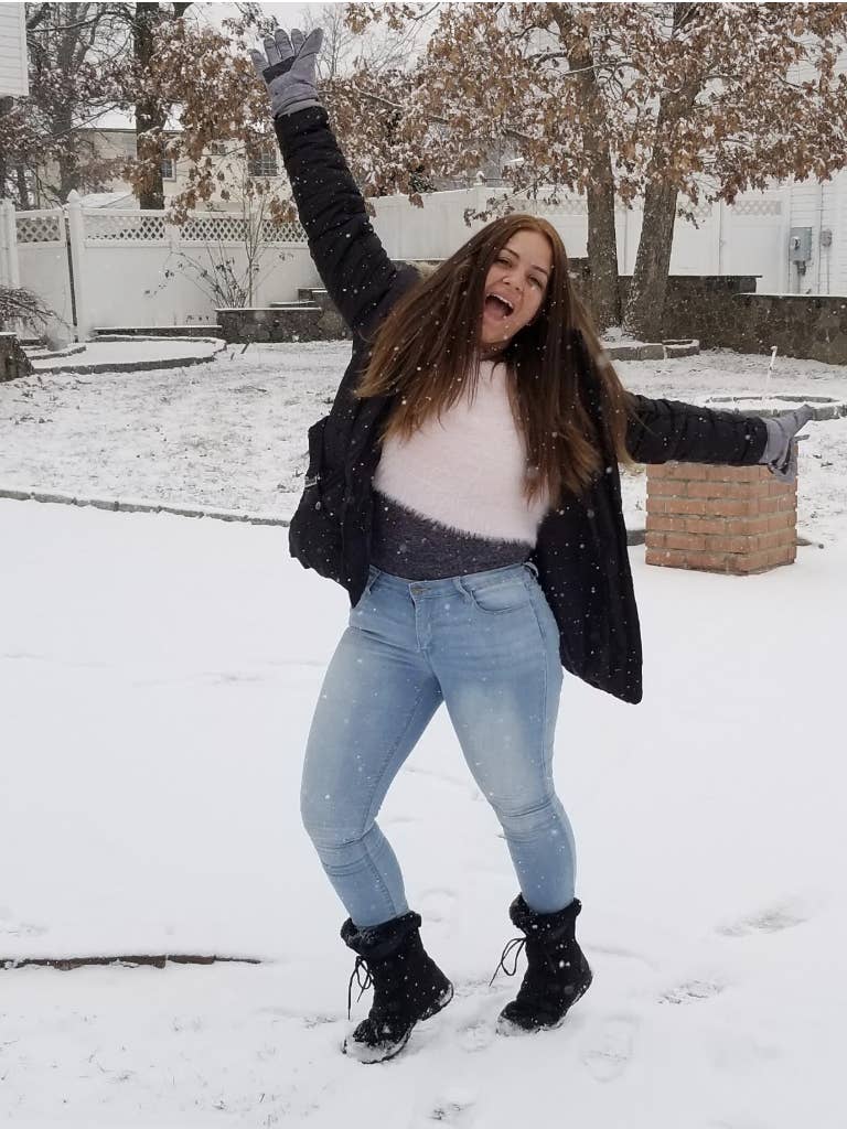 Buzzfeed 2025 snow boots