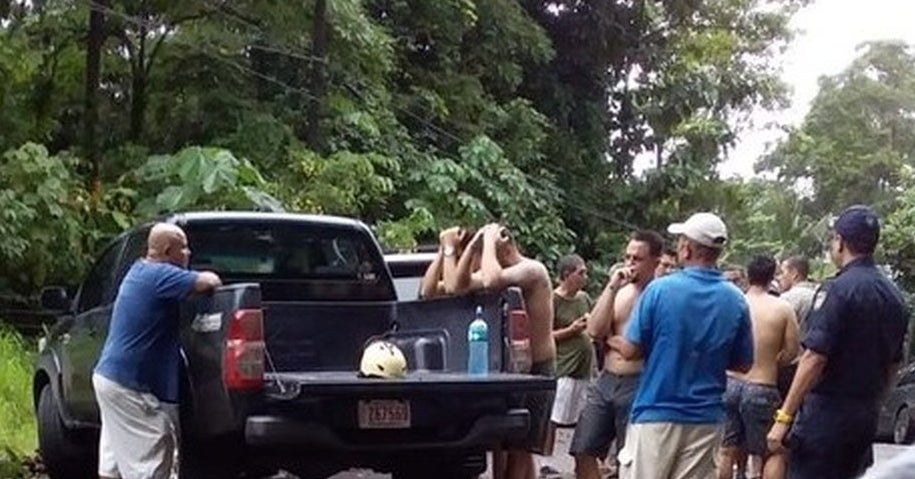 Four Americans And A Guide Are Dead After A Costa Rica Bachelor Party Rafting Accident 