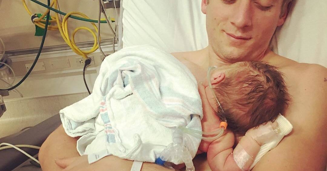 Jeremy Allen White Is A Dad Now And I Can't Stop Crying