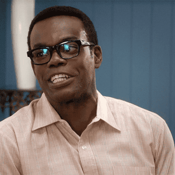 Chidi From