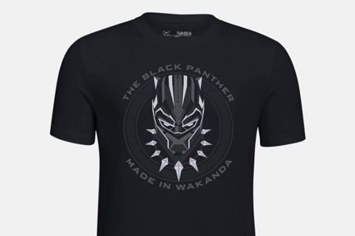 under armour x marvel