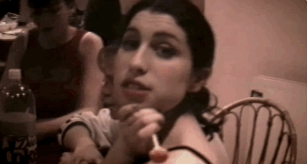 The Amy documentary gives us an intimate look at Amy Winehouse's life. It's filled with unreleased audio and raw footage, and there are interviews with her close friends who all give their perspective and memories of her.