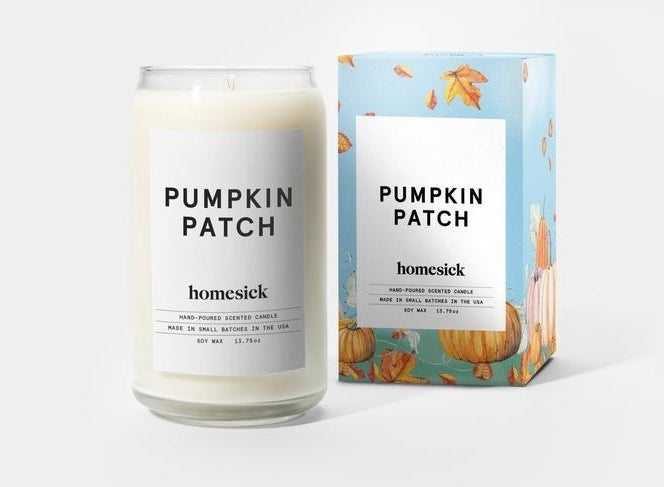 Get it from Homesick for $29.95.