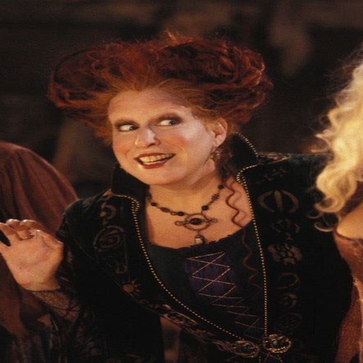 Amok Amok Amok Here #39 s What The quot Hocus Pocus quot Cast Looked Like Then
