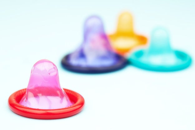 Scientists Created Super Slippery, Self-Lubricating Condoms And It's About  Time