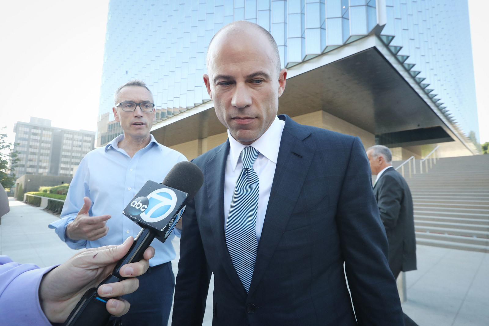 Michael Avenatti’s Law Firm, Which He Says Is Not His, Got Evicted From ...