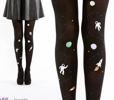 17 Pairs of Party Tights That Are Anything But Boring