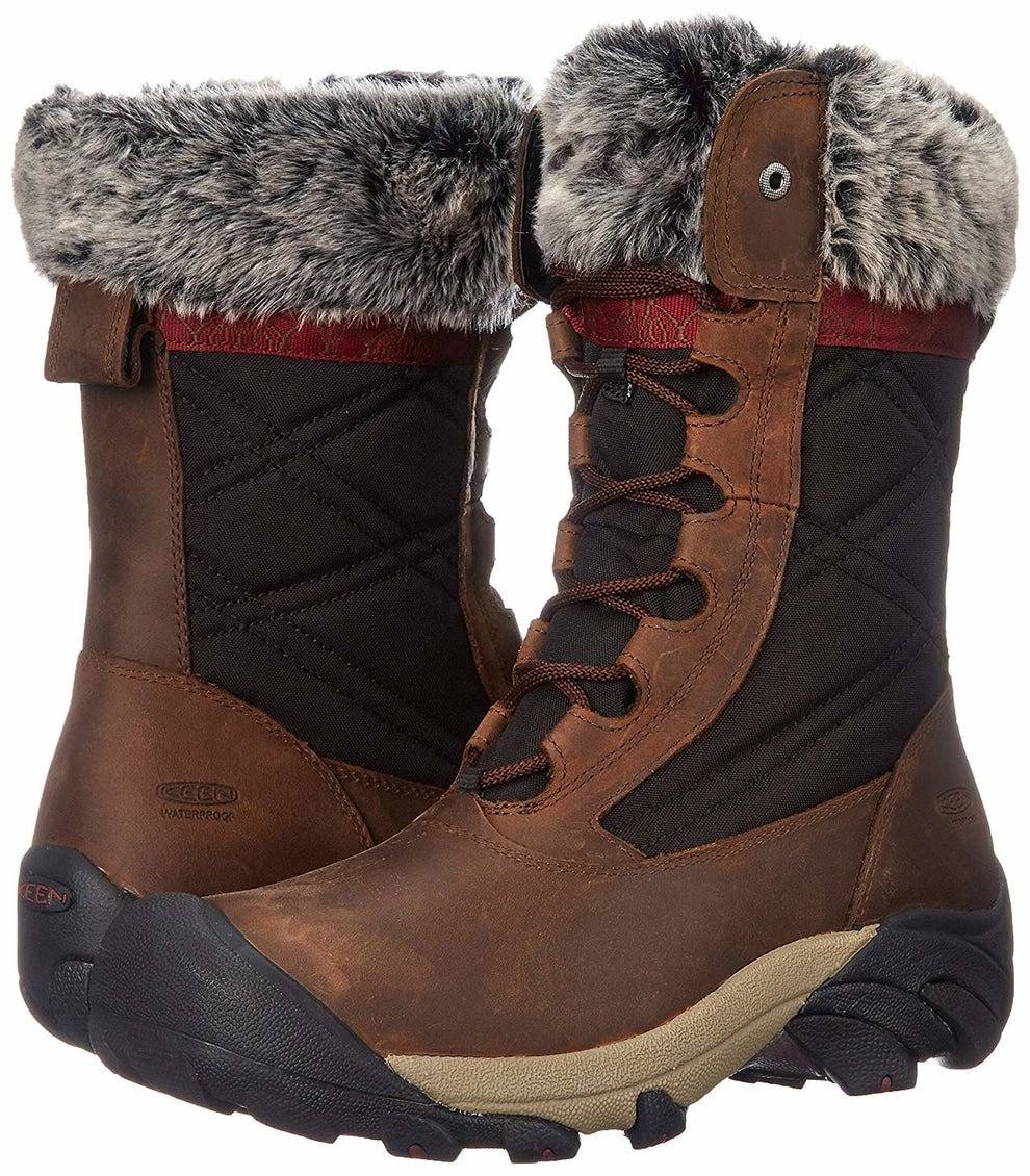 amazon all weather boots
