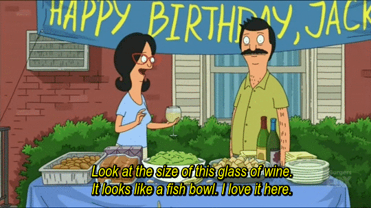 Featured image of post Bob's Burgers Linda Wine Gif
