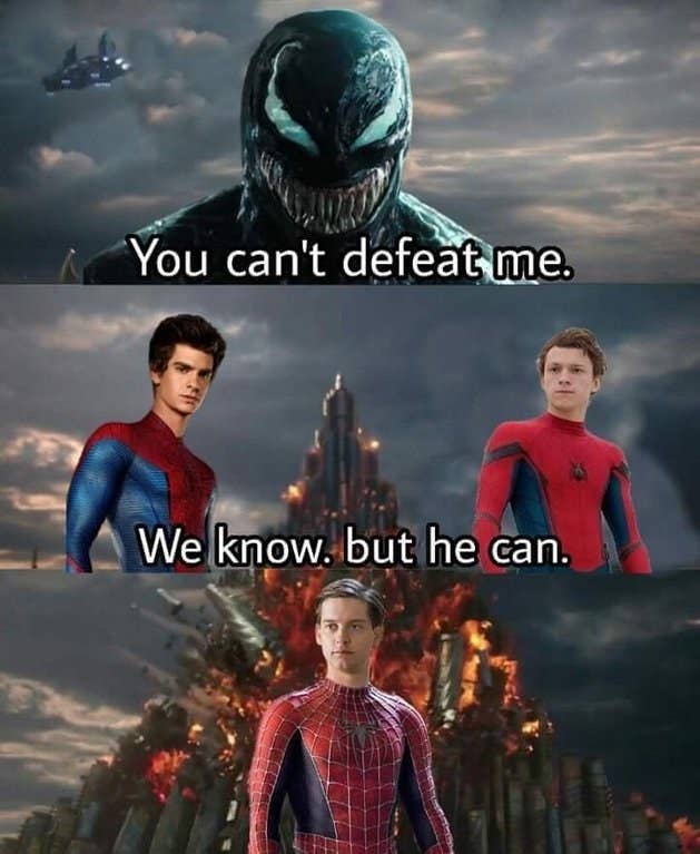 29 Memes For Anyone Who Grew Up With Tobey Maguire S Spider Man