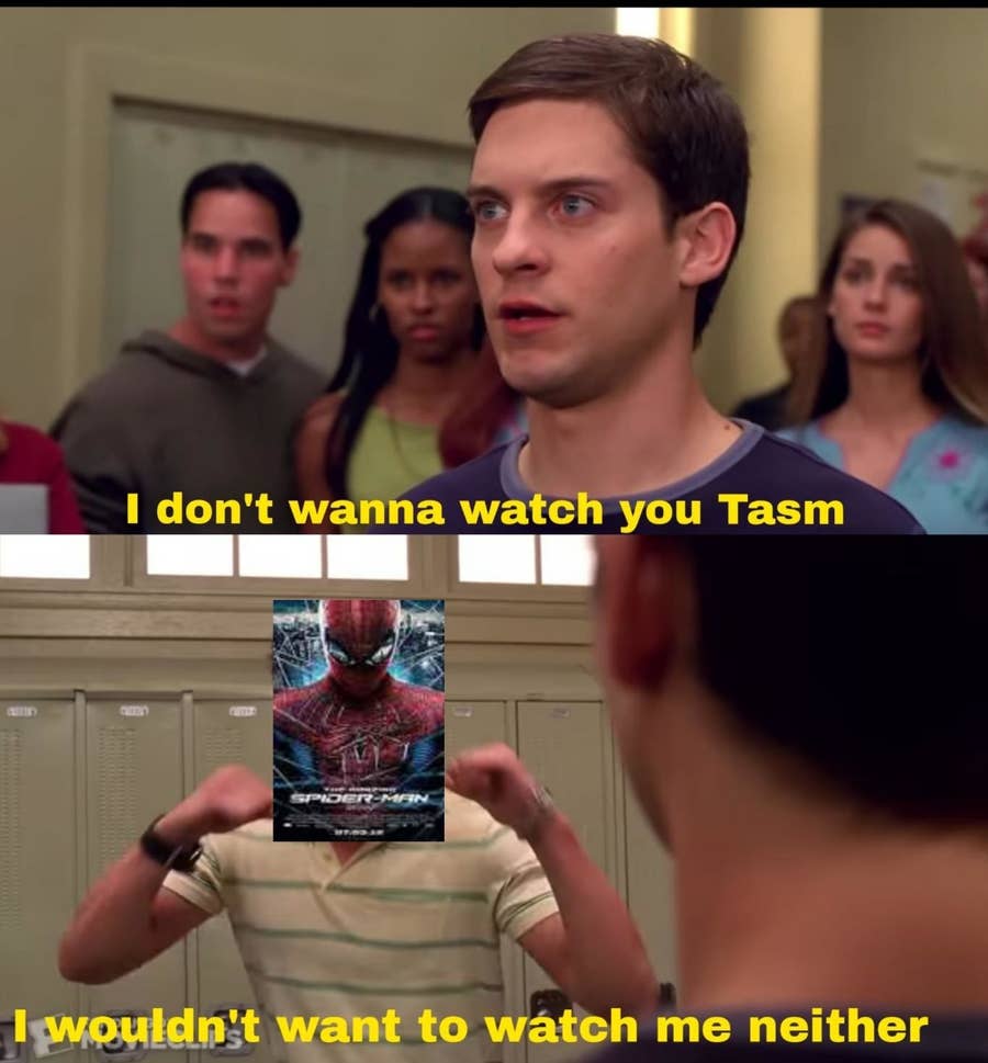 29 Memes For Anyone Who Grew Up With Tobey Maguire's Spider-Man, image size:900x969