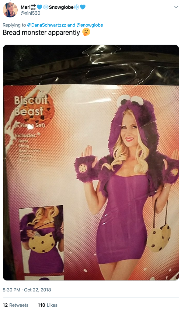 21 Unintentionally Hilarious Knock-Off Halloween Costumes That Are