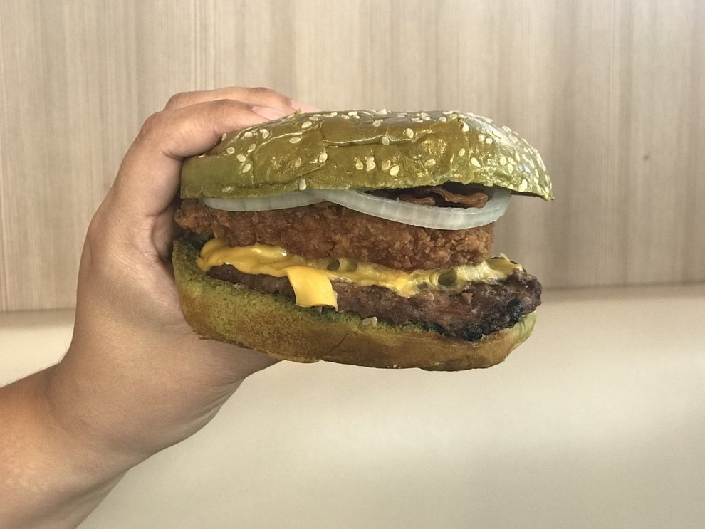Burger King, The Nightmare King