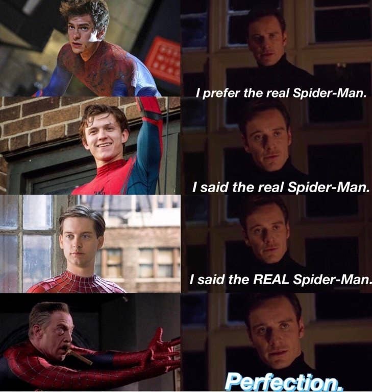 29 Memes For Anyone Who Grew Up With Tobey Maguire S Spider Man 29 Memes For Anyone Who Grew Up With Tobey Maguire S Spider Man