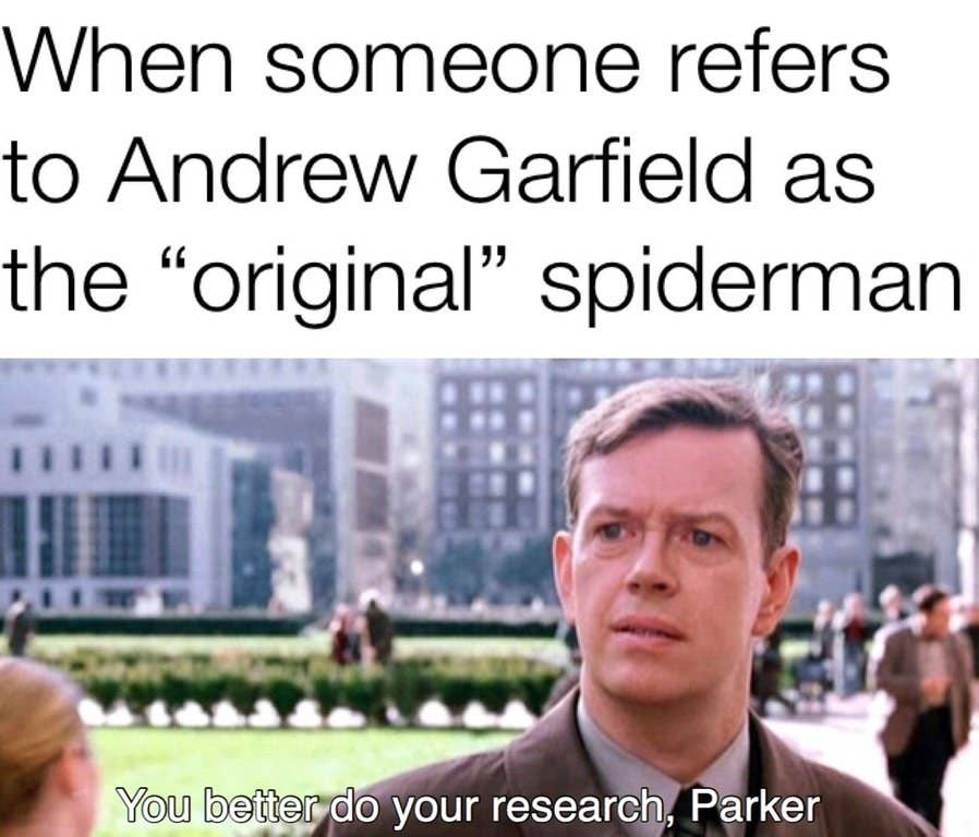29 Memes For Anyone Who Grew Up With Tobey Maguire's Spider-Man