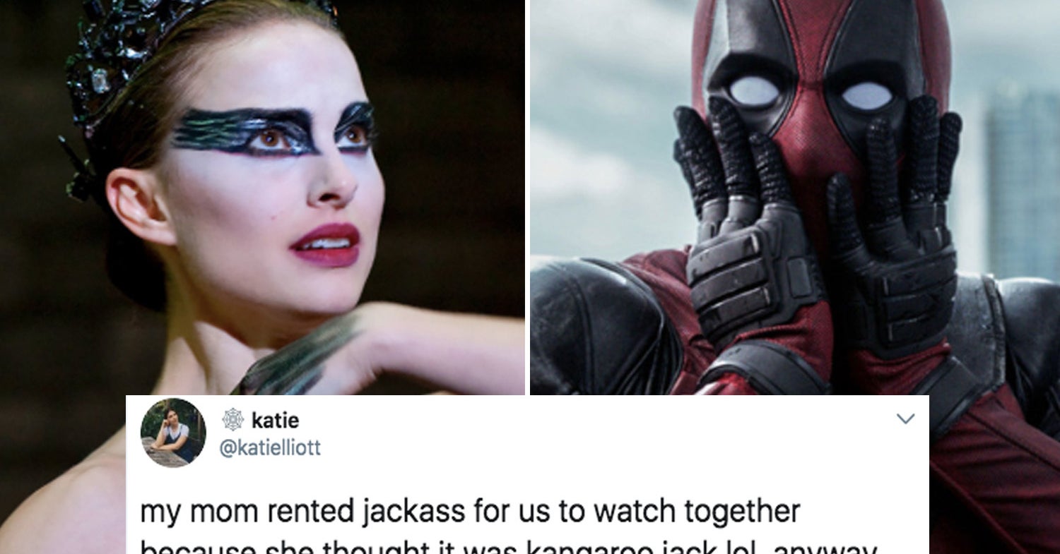 People Are Sharing Mortifying Film-Watching Experiences With Their ...