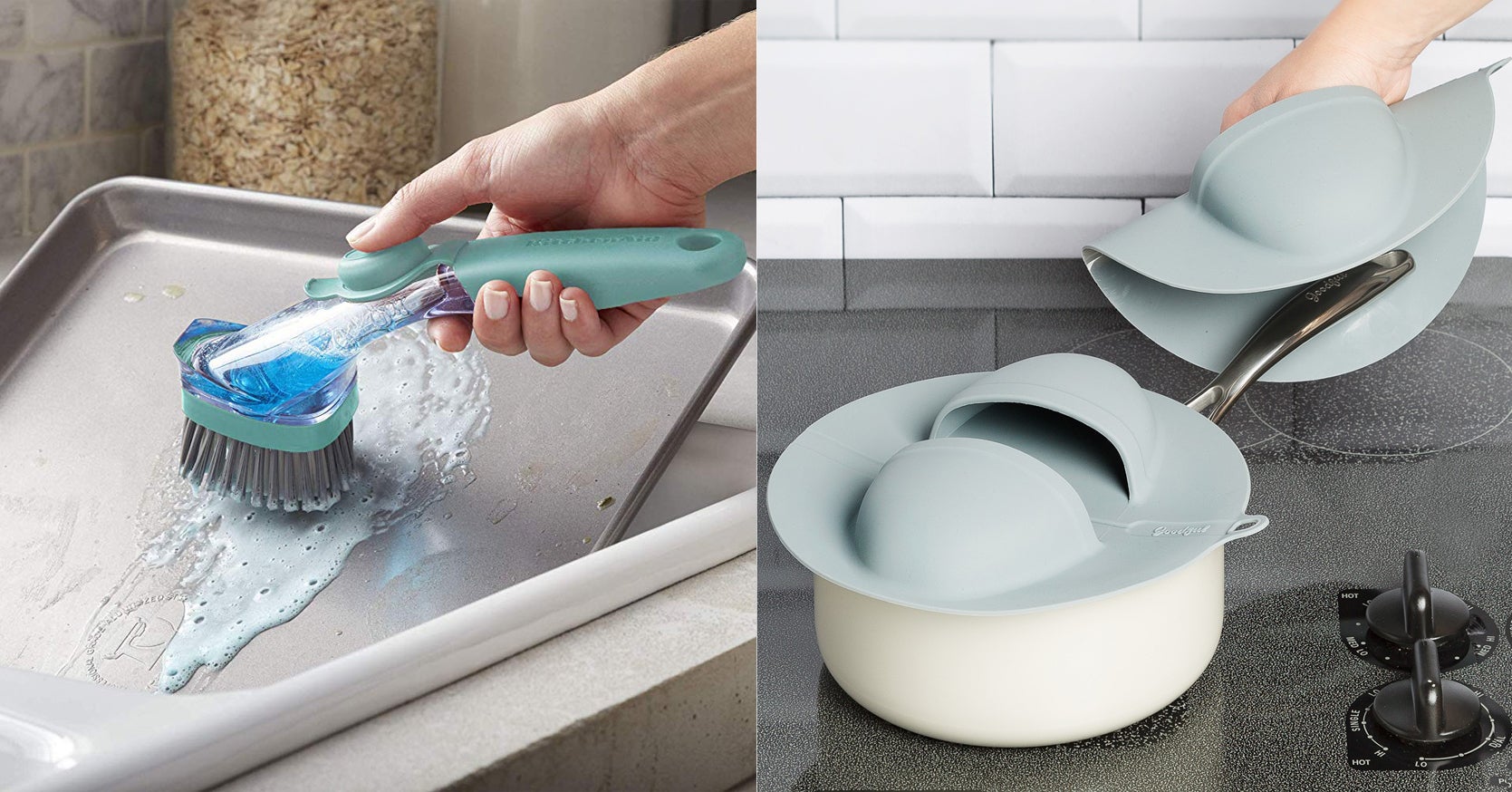 27 Useful Products That'll Help Keep Your Kitchen Mess-Free